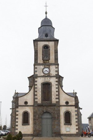 Eglise Saint-Jean-Baptiste景点图片