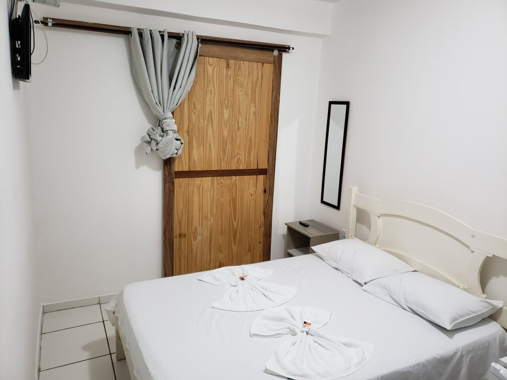 Jacare dos Homens酒店住宿-Pousada Asa Branca