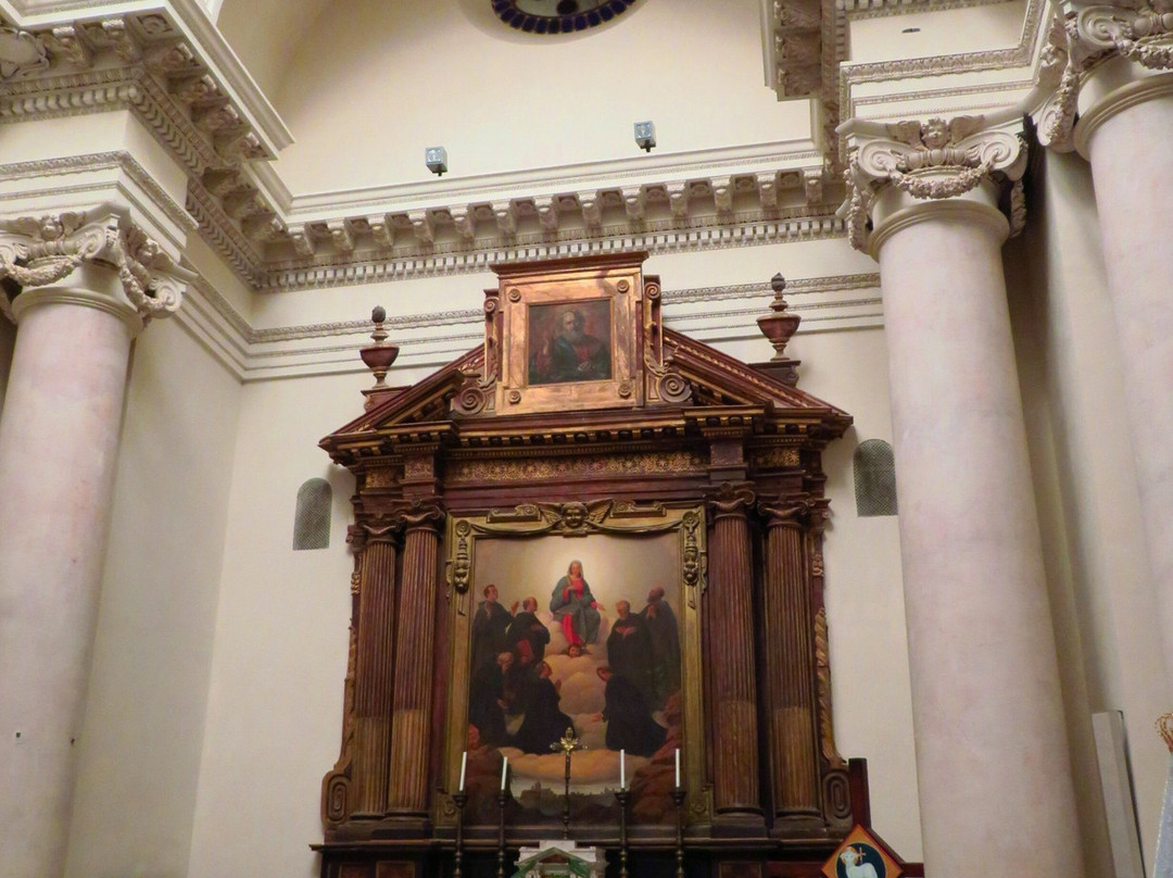 Chiesa di San Tolomeo-Nepi必去景点