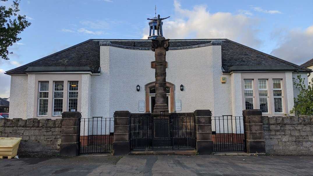 Ormiston War Memorial-Ormiston必去景点