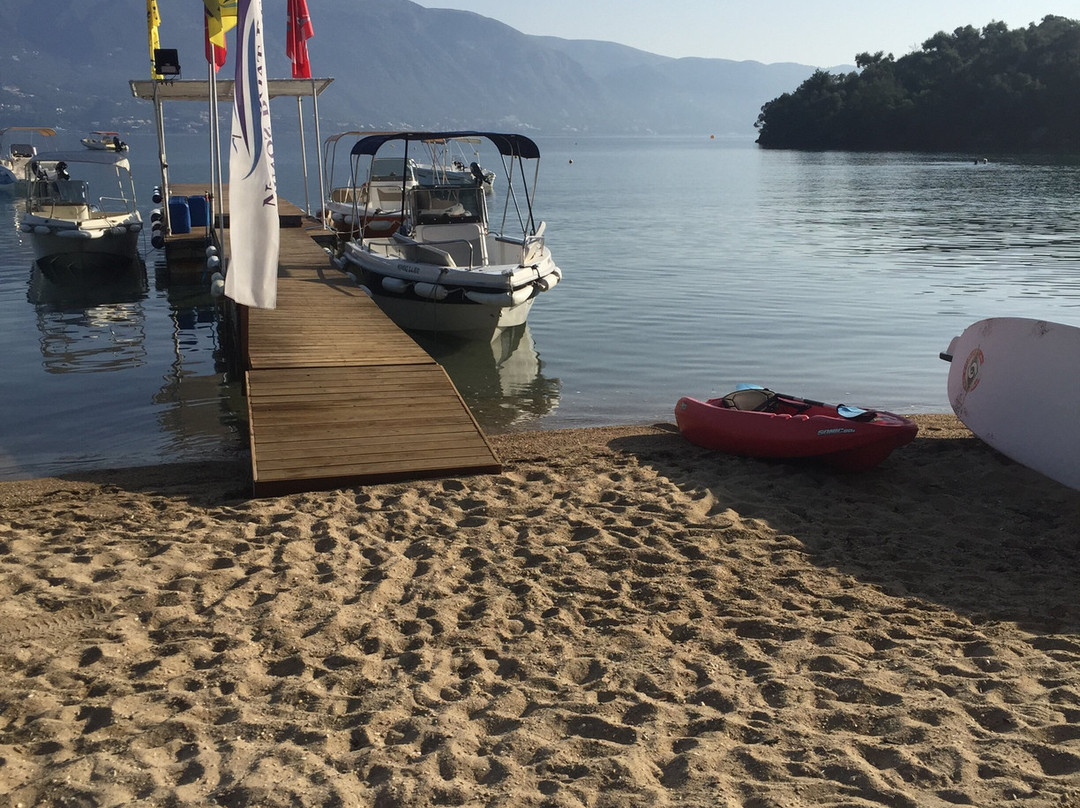 Ninos Boats Rental-Kommeno Bay必去景点