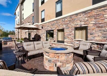 Hampton Inn & Suites Duluth North / Mall Area-浴室