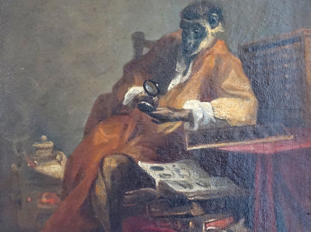 Musée Des Beaux Arts-沙特尔必去景点