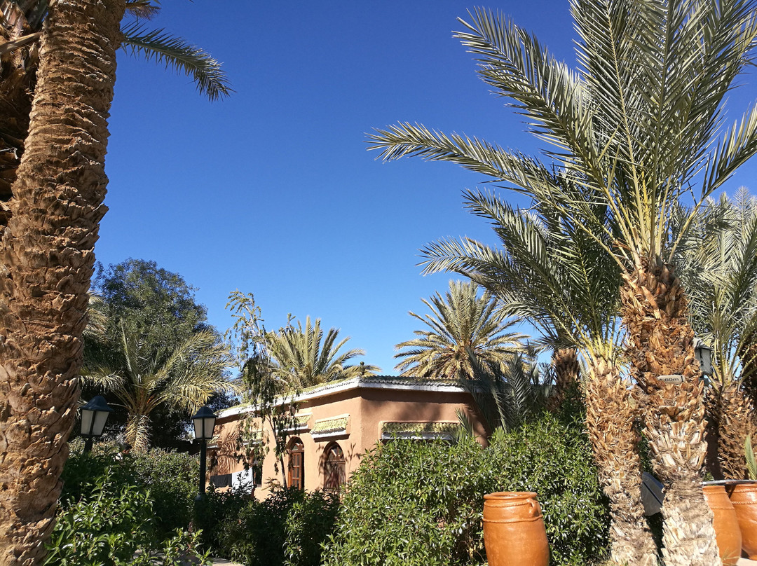 Hôtel Les Jardins De Ouarzazate主图