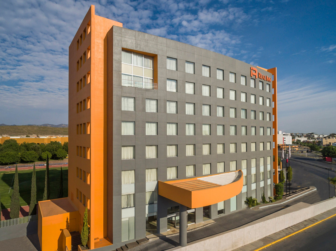 Real Inn San Luis Potosi主图