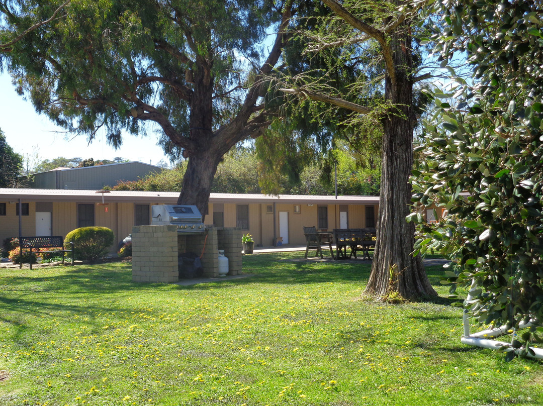 Hamilton Hume Motor Inn主图