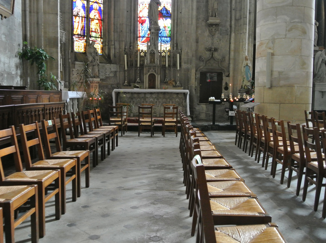 Église Saint-Jean-Baptiste景点图片