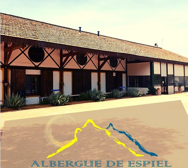 Albergue de Espiel