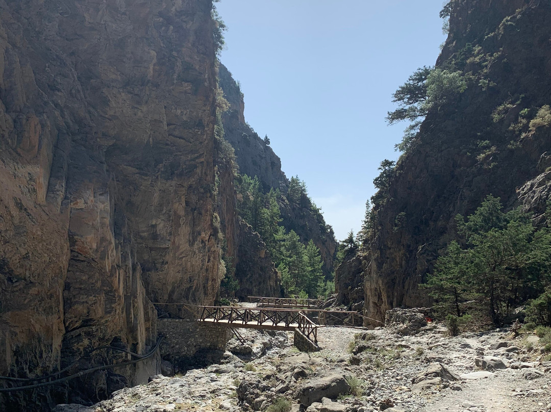 Transfer Kissamos-基萨莫斯必去景点