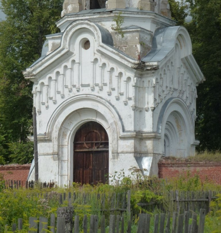 Resurrection-Feodorovskiy Monastery-Sergeyevo必去景点