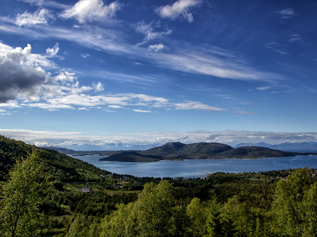 Tysfjord Turistsenter Hotel主图