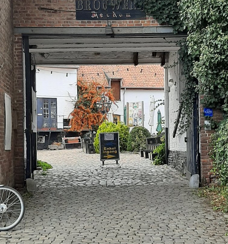 Brouwerij Kerkom-圣特雷登必去景点