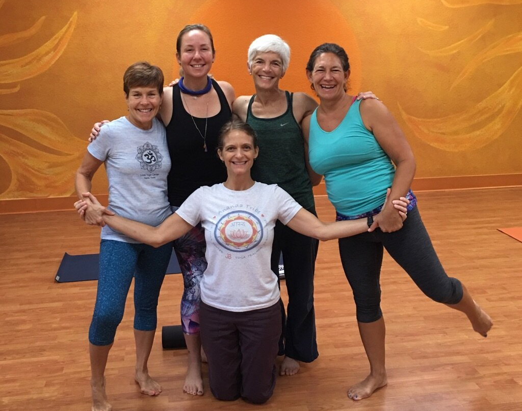 Love Yoga Center-那不勒斯必去景点