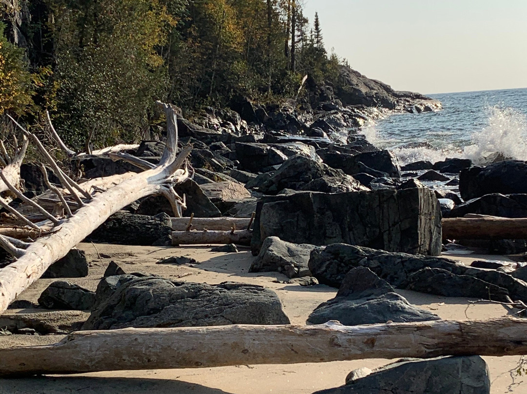 Sandy Beach-Wawa必去景点