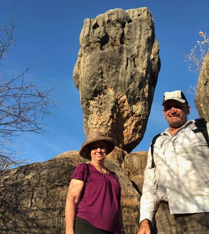 Balancing Rock-Chillagoe必去景点