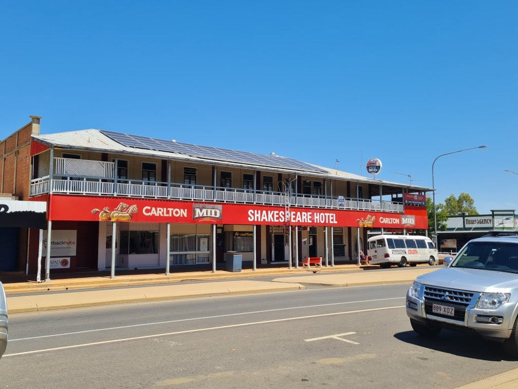 Hotel Shakespeare主图