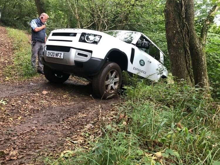 Land Rover Experience West Country-Awliscombe必去景点