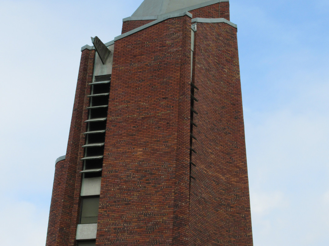 Église Sainte-Geneviève-Garges-les-Gonesse必去景点