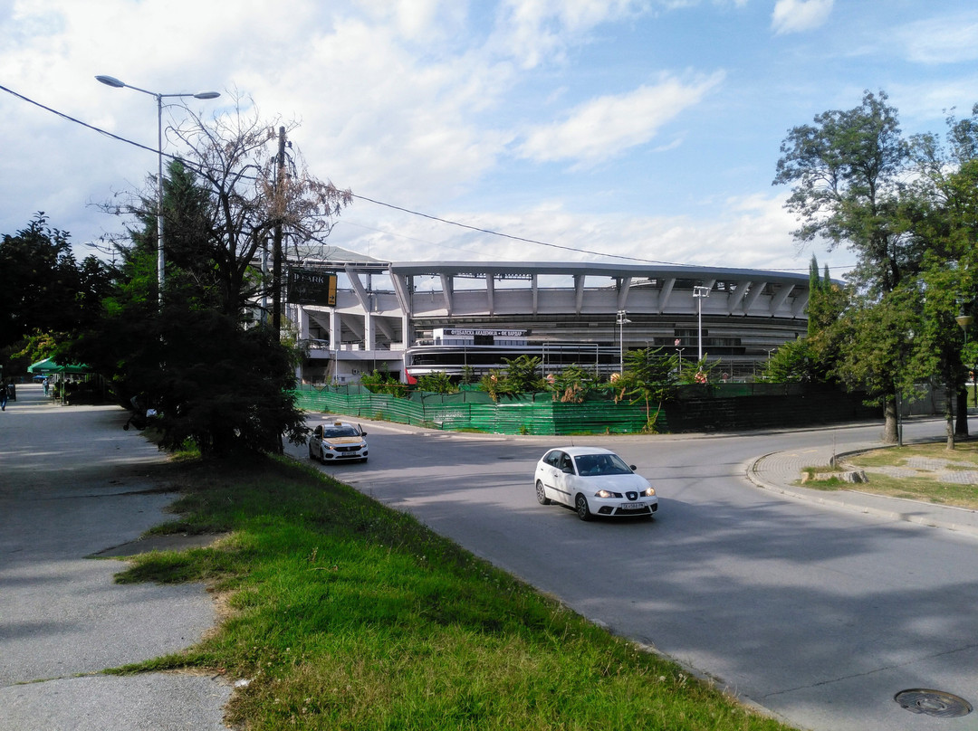 National Arena Philip II of Macedonia-斯科普里必去景点