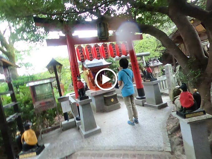 Tamura Shrine-高松市必去景点