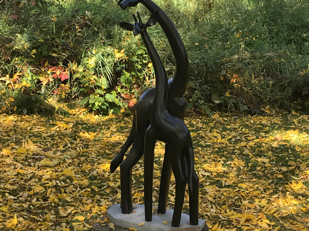 ZimArt’s Rice Lake Gallery景点图片