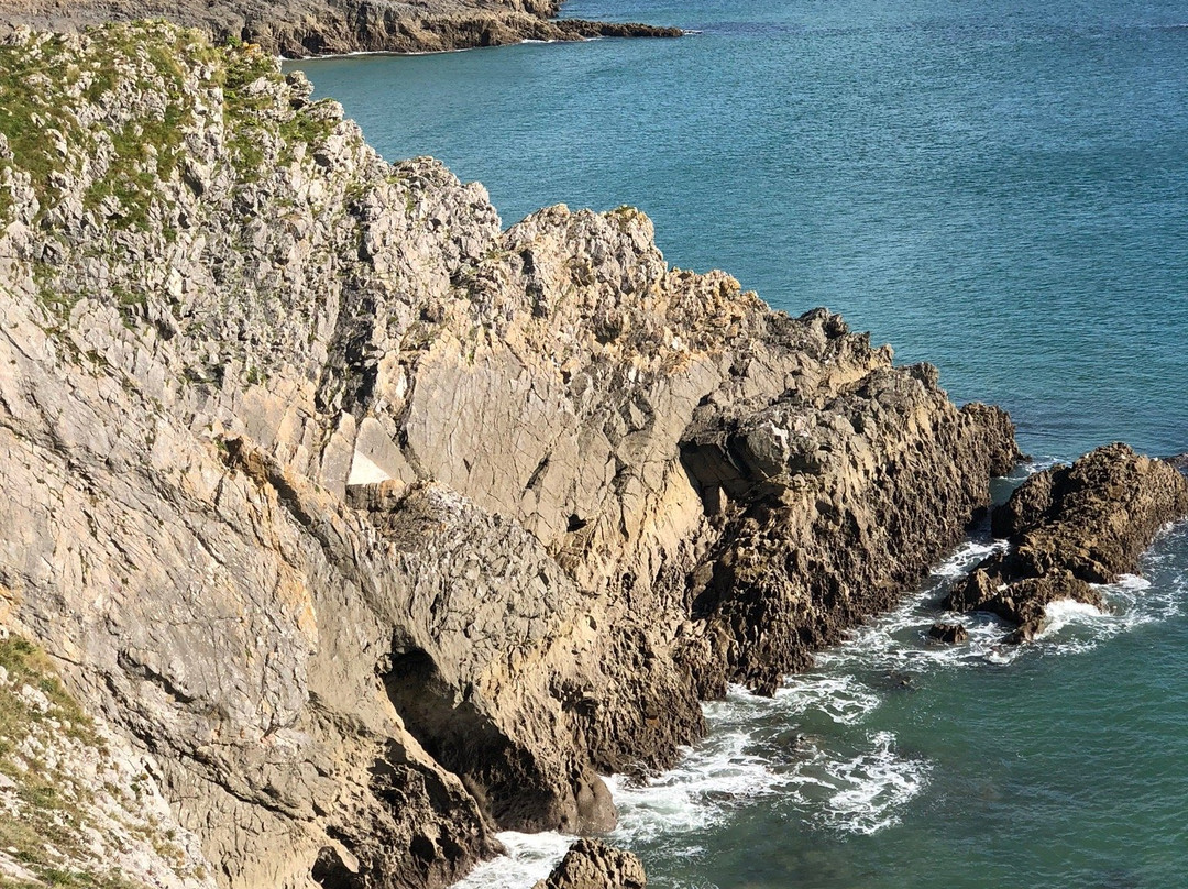 Broad Haven Beach景点图片