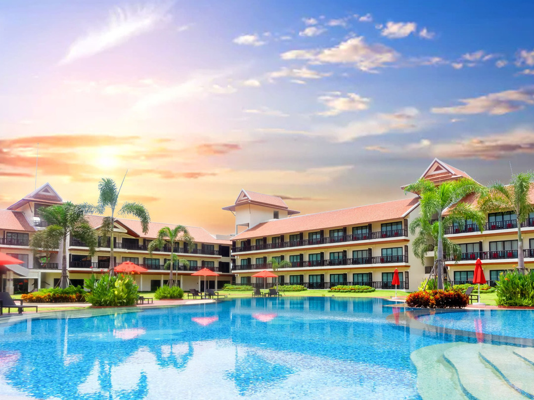 Tmark Resort Vangvieng主图