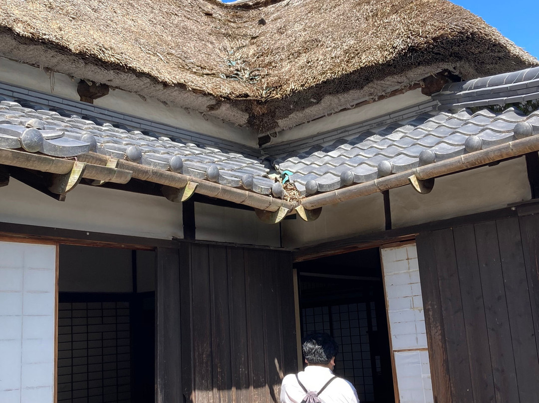 Samurai Houses-岛原市必去景点