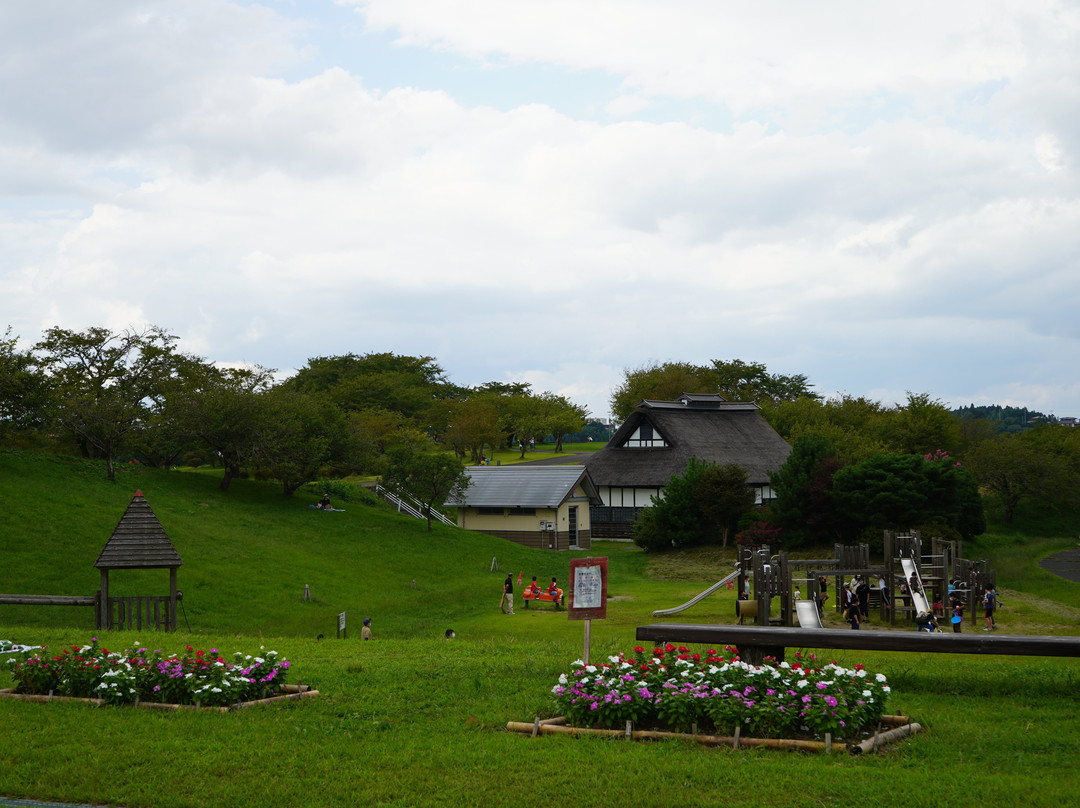 Naganuma Futopia Park-登米市必去景点