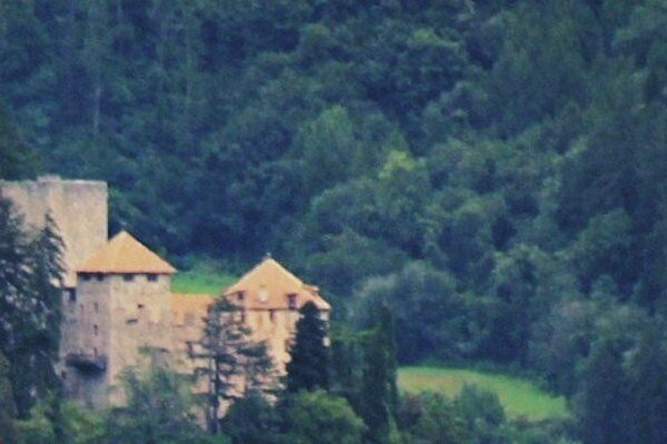 Castel d'Aura景点图片