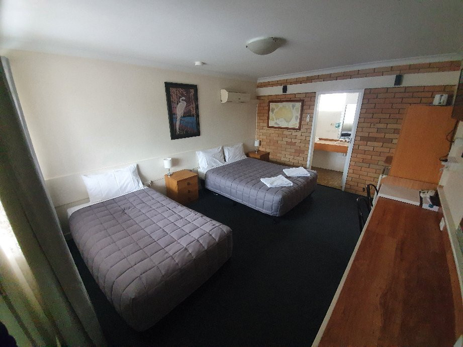 猎人谷汽车旅馆主图