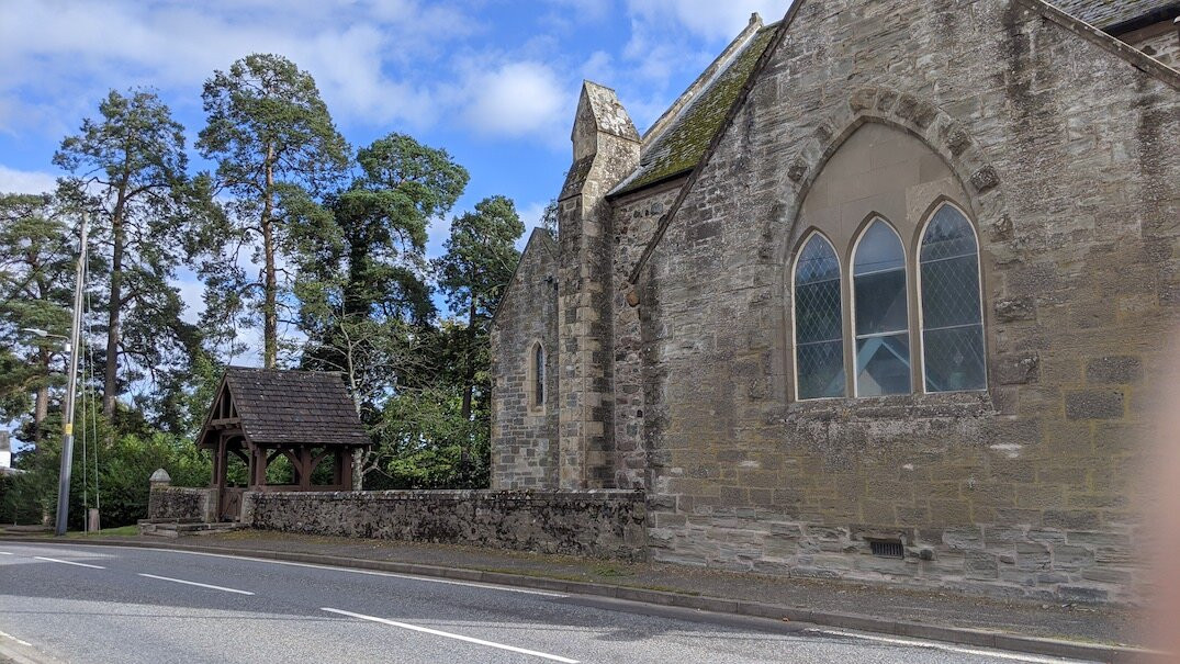 Caputh Parish Church-Caputh必去景点