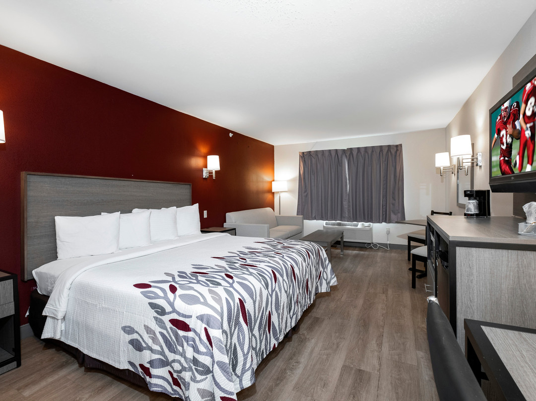 Red Roof Inn Clifton Park主图