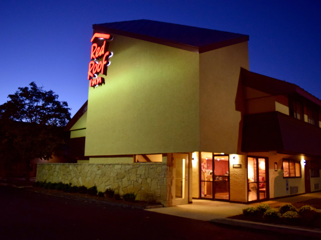 Red Roof Inn Harrisburg North主图