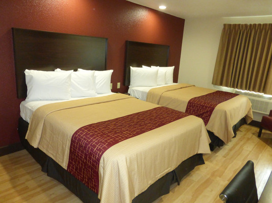 Red Roof Inn Hayward主图