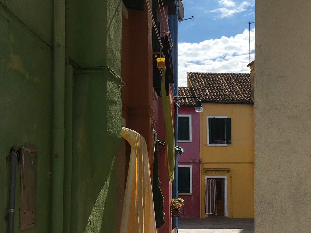 Isola di Burano - World Heritage Site景点图片