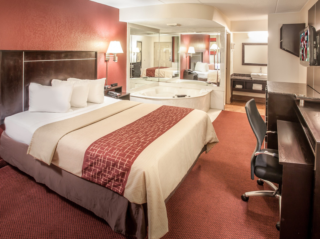 Red Roof Inn Ann Arbor - U of Michigan South主图