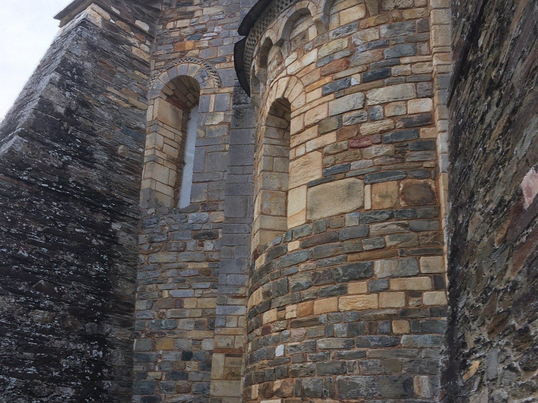 Basilica de San Martino de Mondonedo景点图片