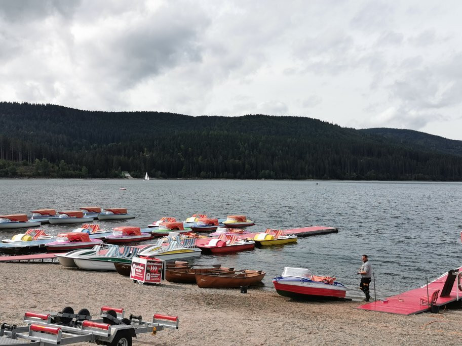 Schluchsee Lake景点图片