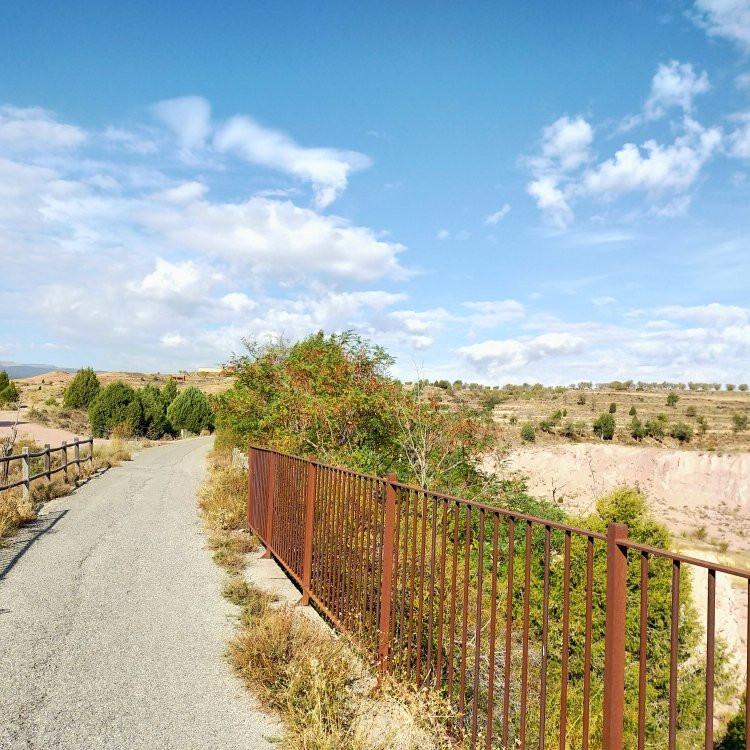 Ojos Negros Greenway-特鲁埃尔必去景点