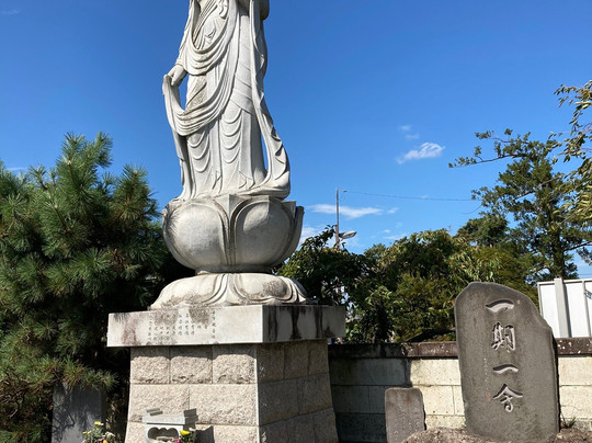 Manzo-ji Temple-春日部市必去景点