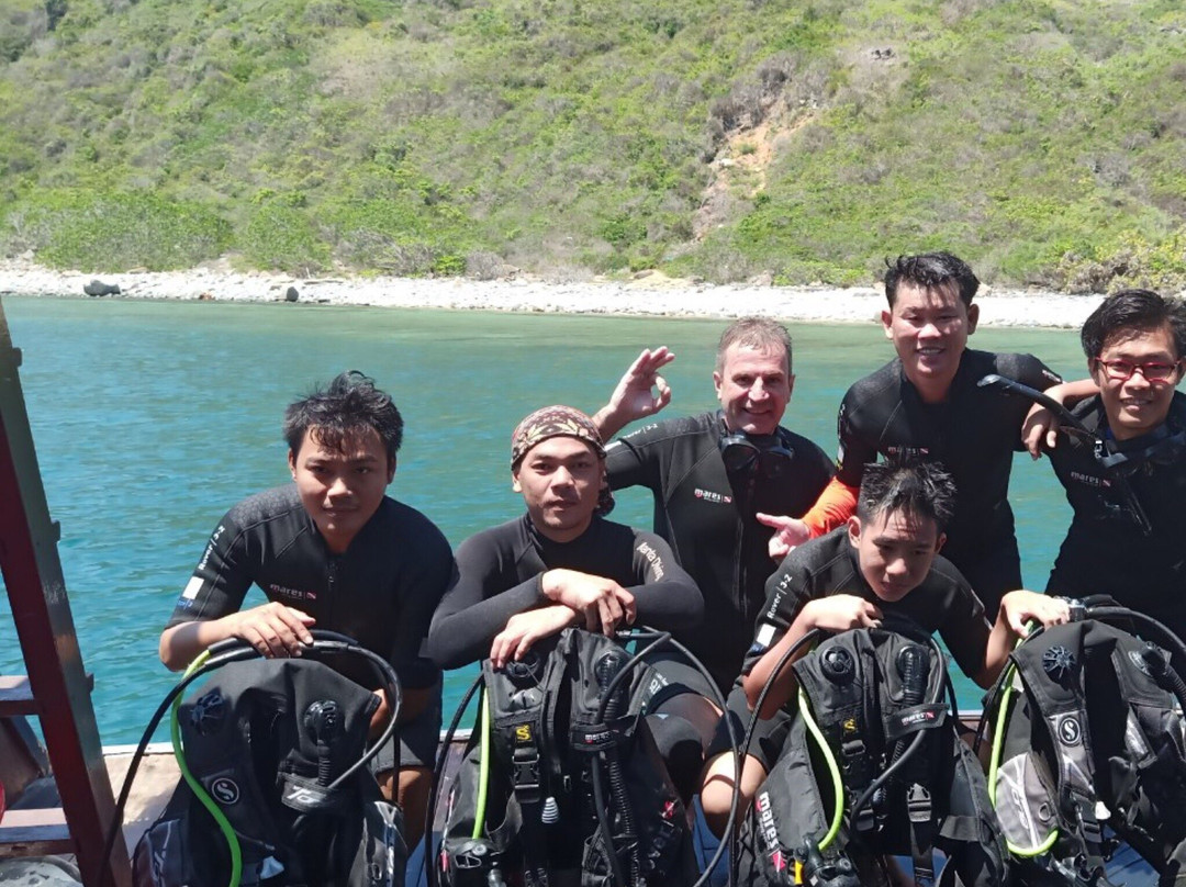 黑岛-芽庄必去景点