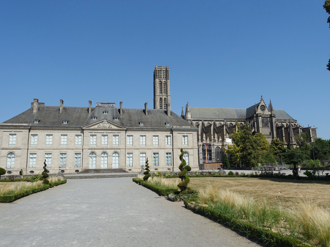 Jardins de l'Évêché景点图片
