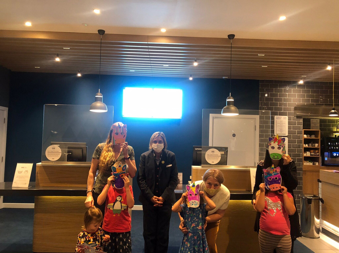 Holiday Inn Express Bodmin - Victoria Junction by IHG