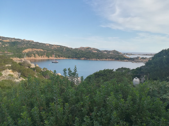 Goletta Silvia di Navarra-拉马达莱娜必去景点