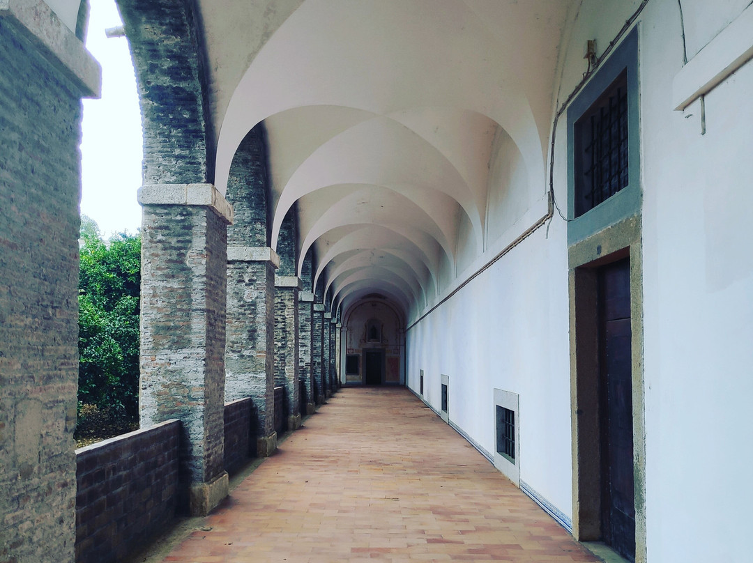 Convento da Cartuxa景点图片