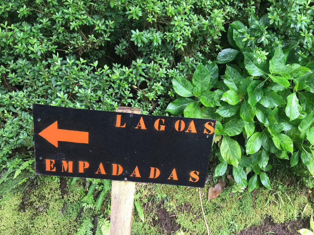 Lagoa das Empadadas-Capelas必去景点