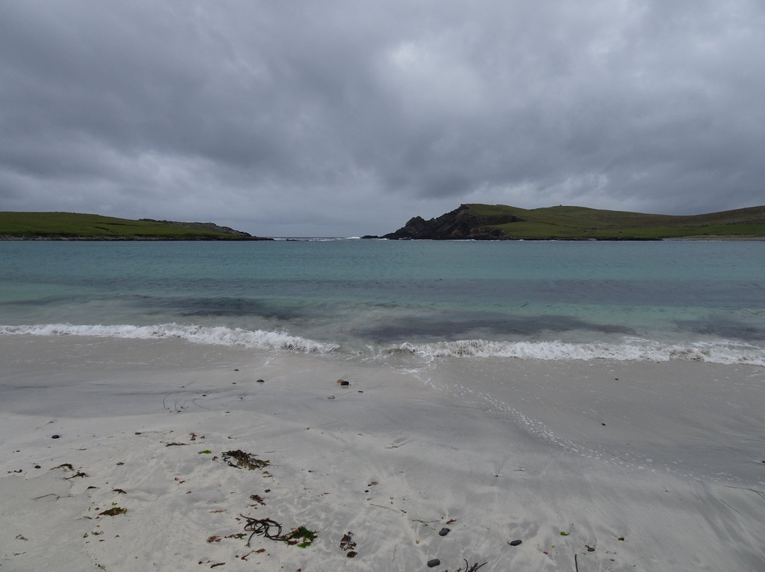 Minn Beach-Shetland Islands必去景点
