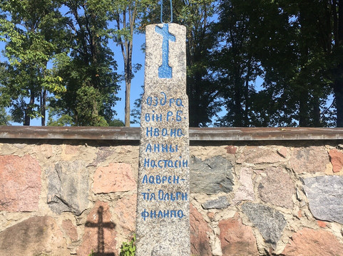 Kaplica Sw. Aleksandra Newskiego-Nowoberezowo必去景点