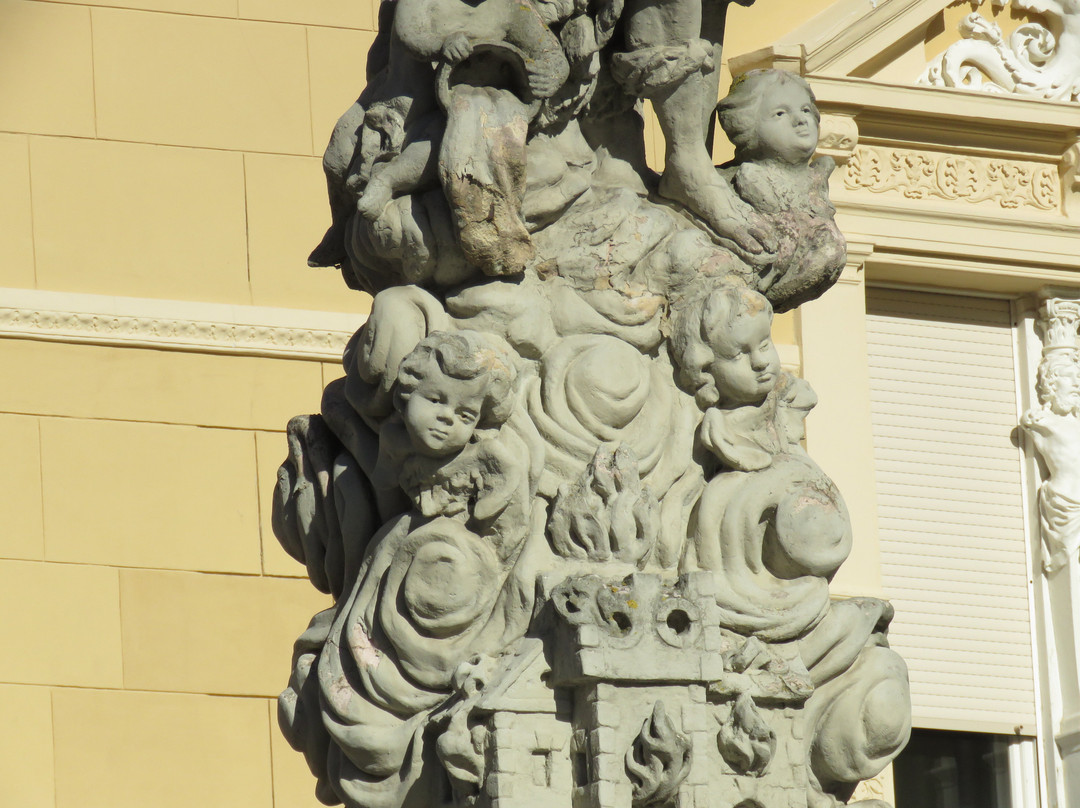 Sveti Florijan Statue-普图伊必去景点